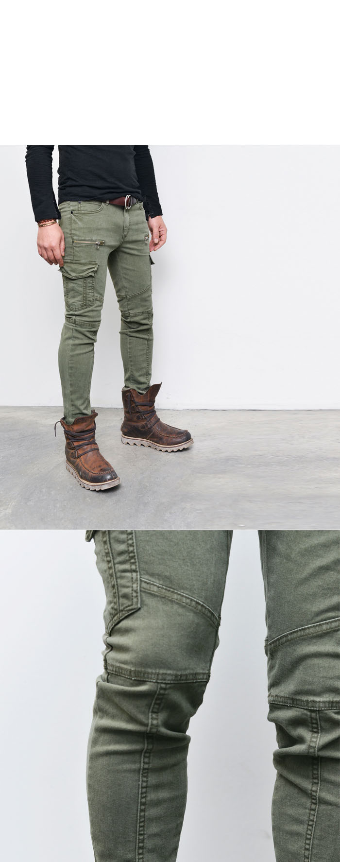 mens skinny khaki pants