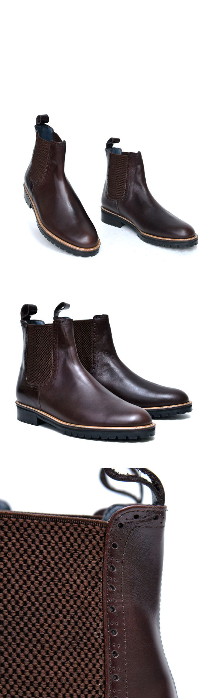 Shoes :: Basic Urban Chelsea Boots-Shoes 521 - GUYLOOK Men ...