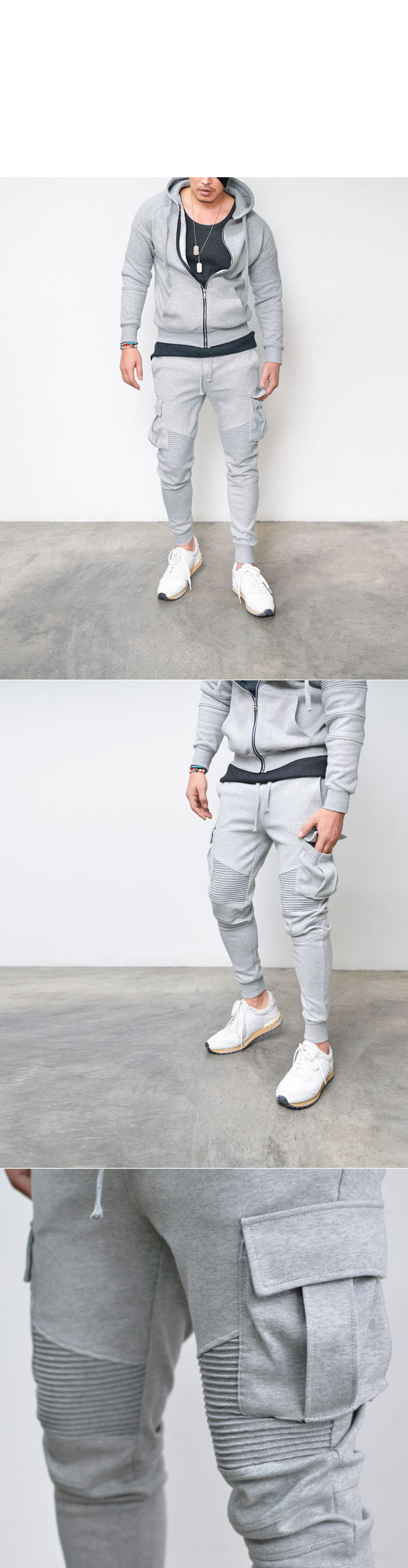 g style cargo sweatpants