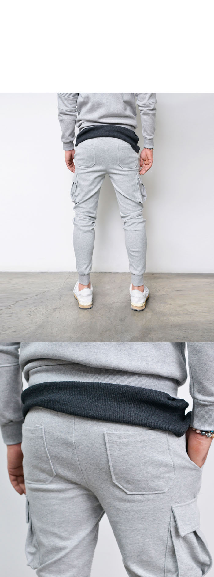 trendy sweatpants mens