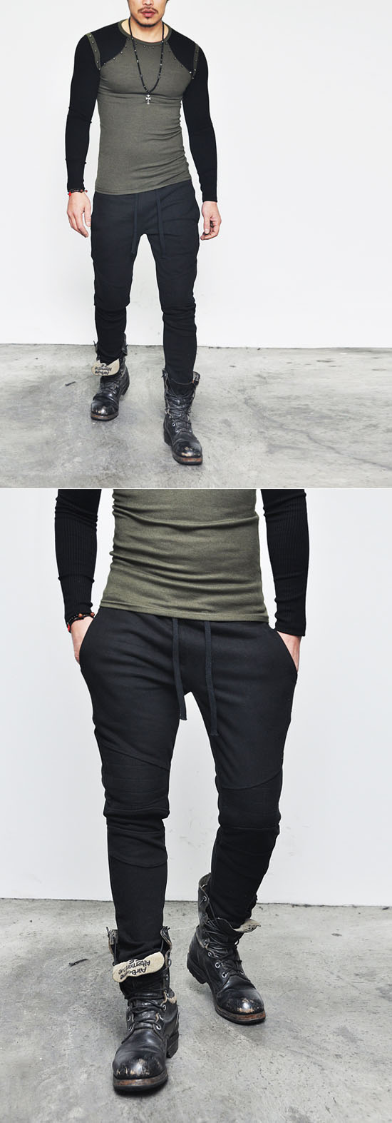 sweatpants designer mens