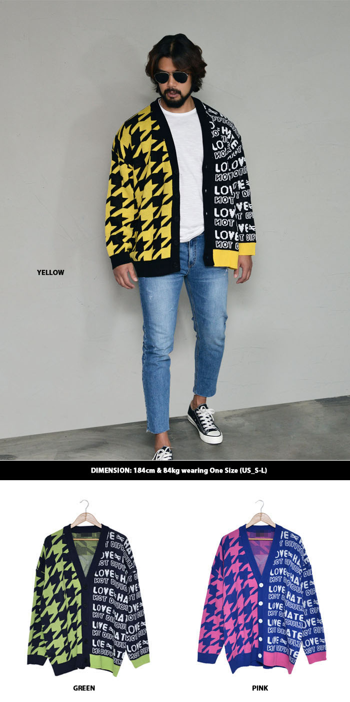 funky cardigans