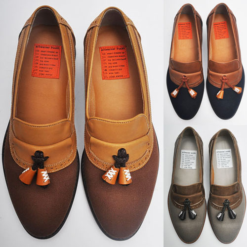 Unique Designer Tassel Loafer-Shoes 110