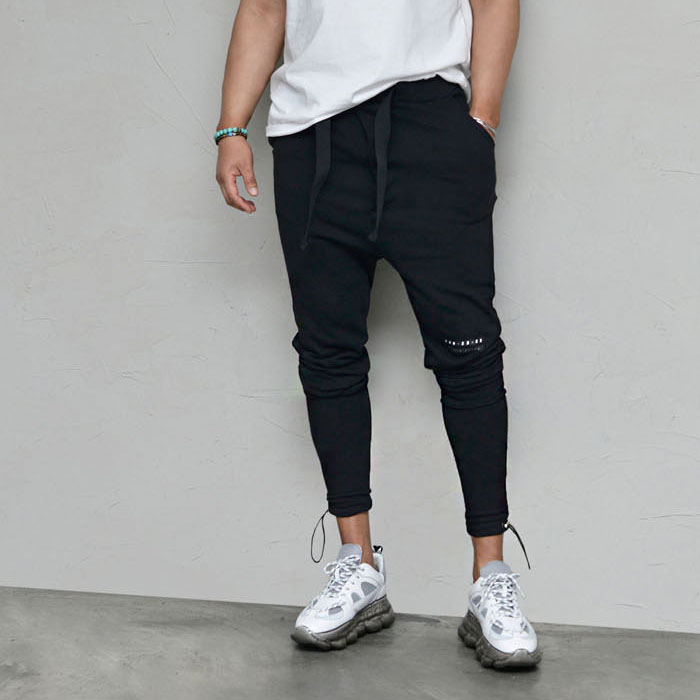 extended sweatpants
