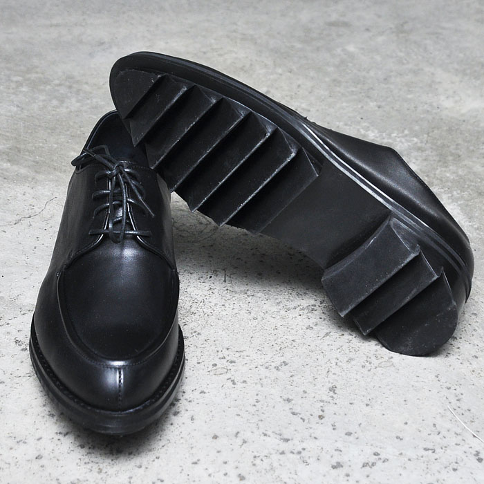 4cm Shark Sole Designer Custom Oxford-Shoes 254