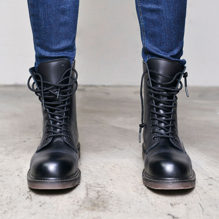 Must D Urban Combat Boots-Shoes 597