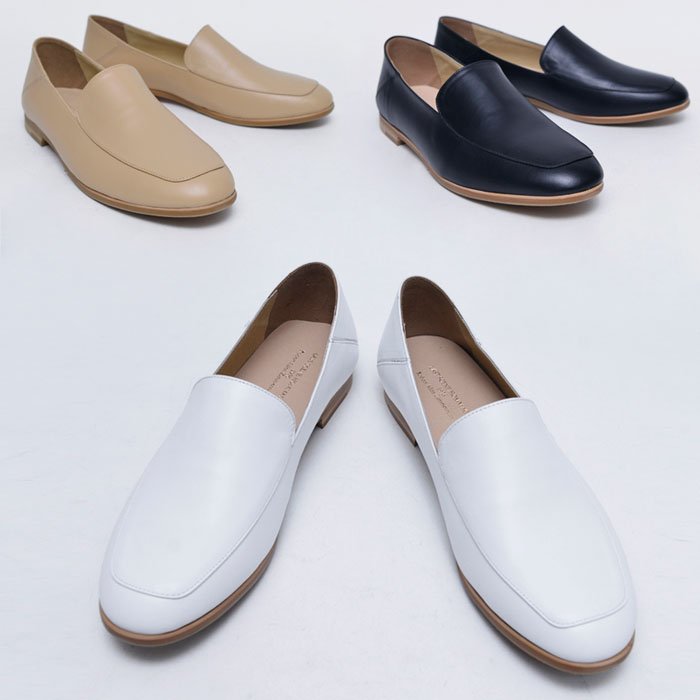 Classy Clean Cut Urban Loafer-Shoes 751