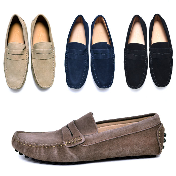 Penny Loafer Driving-Shoes 760