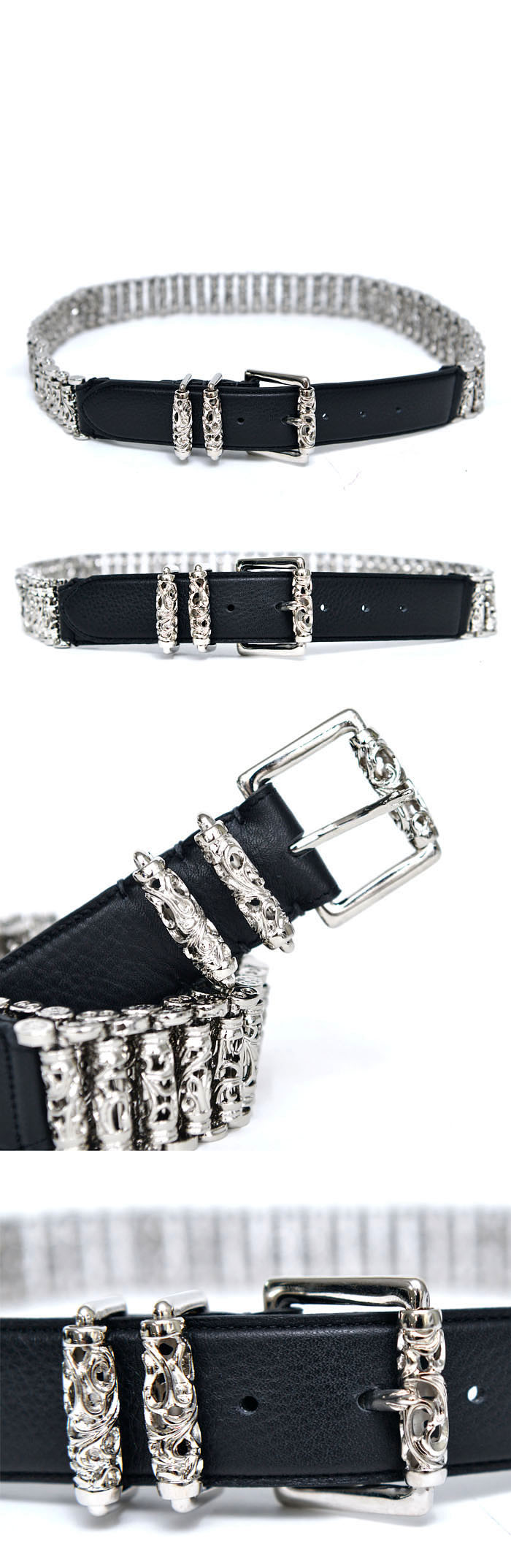 Accessories :: Belts :: Heavy Rolling Chain-Belt 153 - GUYLOOK Men's ...