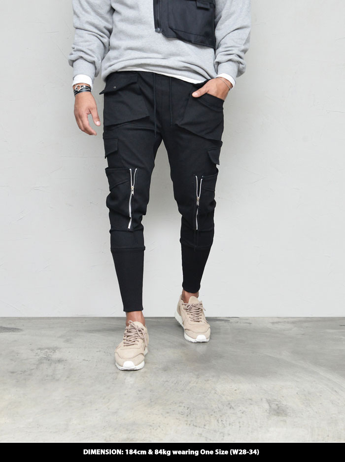 techwear jogger pants