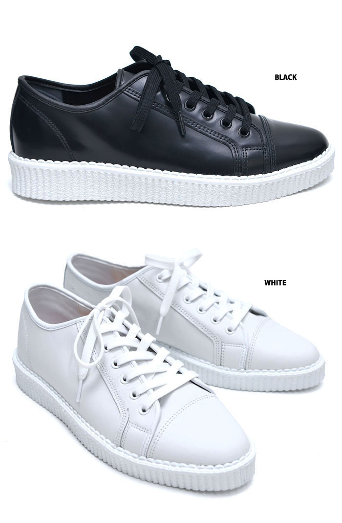 Shoes :: Sneakers :: Minimal Embossing Sole Sneakers-Shoes 623 ...