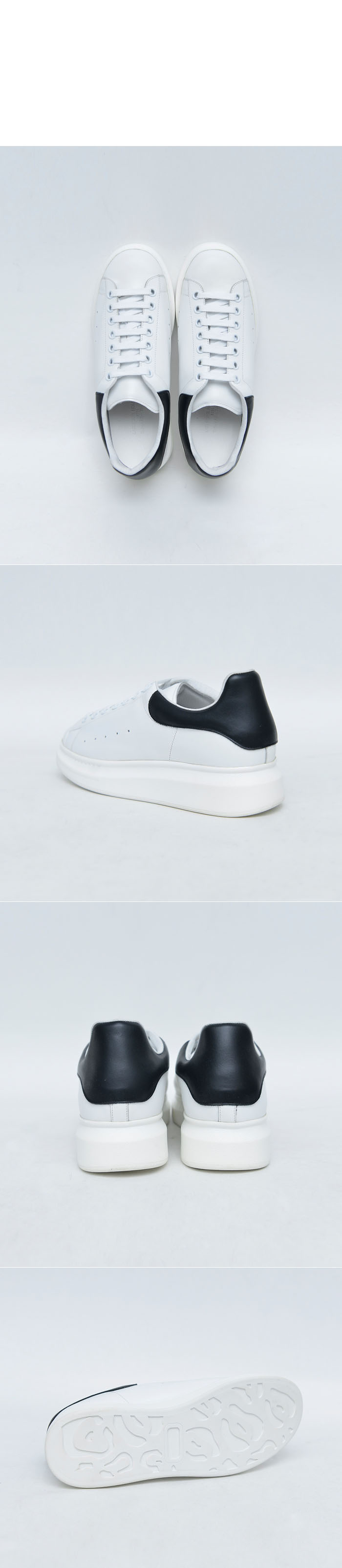 Shoes :: Sneakers :: Classy Designer Leather Sneakers-Shoes 836