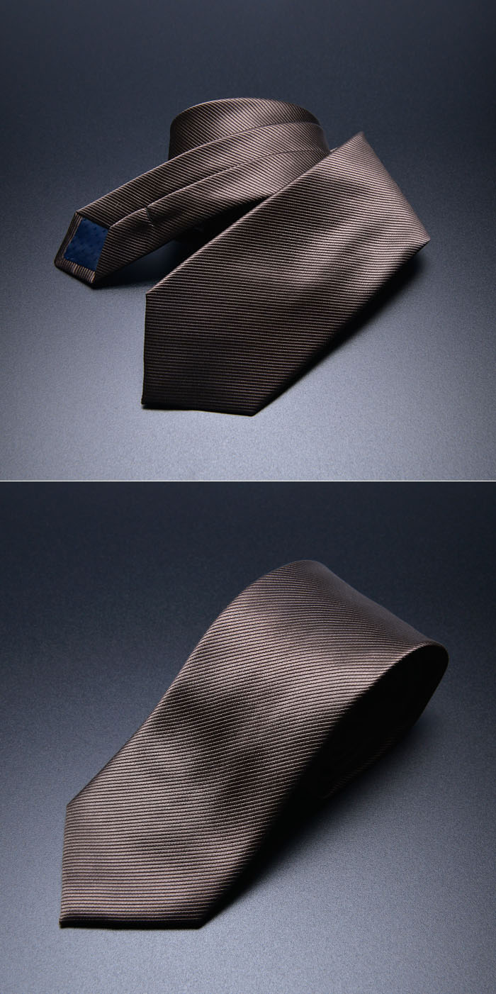 Accessories :: Ties :: Basic Ribbed Silket Dress Tie-Tie 52