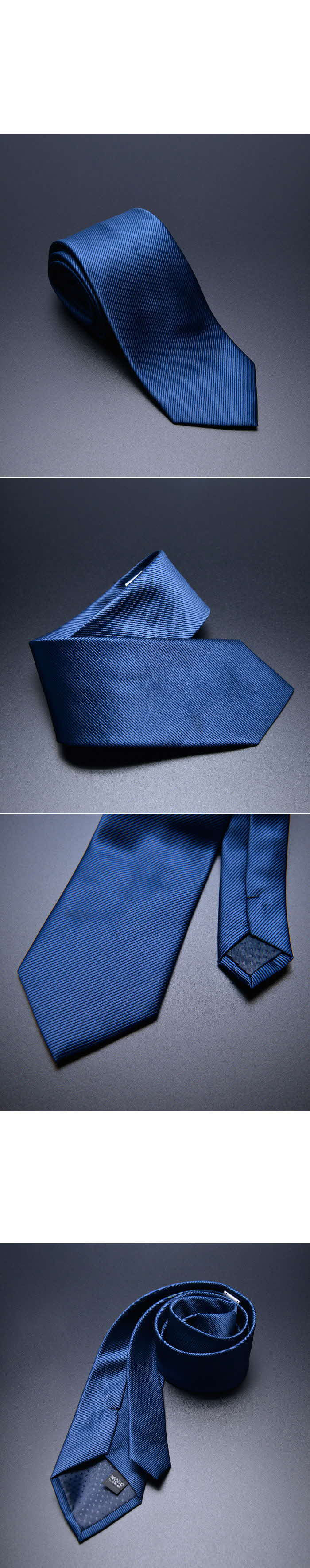 Accessories :: Ties :: Basic Ribbed Silket Dress Tie-Tie 52