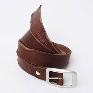 men's vintage belt