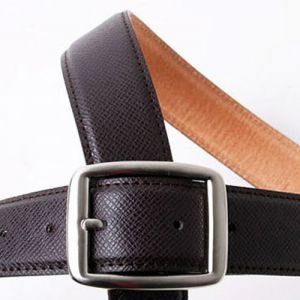 men's dress belt