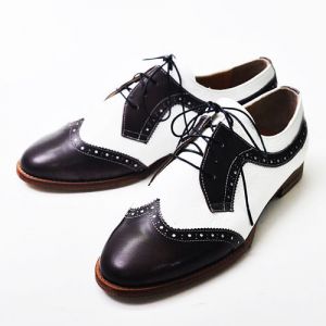 Psy Gangnam Style Brouge Oxford-Shoes 152