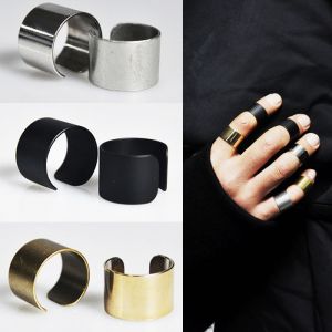 Bendable Minimal Set Knuckle Ring-Ring 25