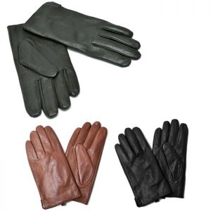 Premium Italian Lambskin Gloves-Gadget 45