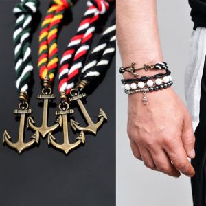 Twined Brass Sail Cuff-Bracelet 217