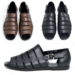 Designer Flat Gladiator Sandal-Shoes 467
