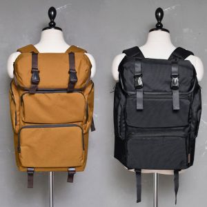 Multi Cargo Canvas Backpack-Bag 167