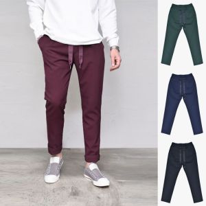 Designer S/S Banding Slacks-Pants 269