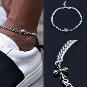 Cute Charm Chain Anklet-Anklet 06