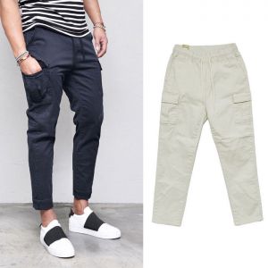 Super Stretchy Banding Cargo-Pants 318