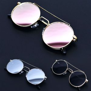 Leon's Flat Aviator-Sunglasses 121