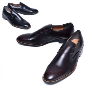 Minimal Sleek Dress Loafer-Shoes 677