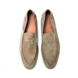 Classy Suede Slipon Loafer-Shoes 827