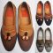 Unique Designer Tassel Loafer-Shoes 110