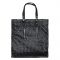 Uber-chic Braided Leather Tote-Bag 100