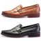 Belted Buckle Kilty Moccasin Loafer-Shoes 211