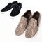 Easy & Super Versatile Snakeskin Slipon-Shoes 245