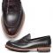 Premium Kipskin Custom Brouge Loafer-Shoes 328
