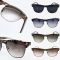 Cross-trend Urban Eyebrow Acetate-Sunglasses 72