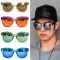 Colorful Summer Must Mirror-Sunglasses 80