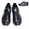 Strap Designer Leather Sneakers-Shoes 472