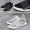 Easy Strap Boost Suede Sneakers-Shoes 477