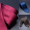 Basic Ribbed Silket Dress Tie-Tie 52