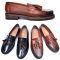 Gradation Tan Tassel Loafer-Shoes 581