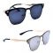 Uber Classy Gold Arm Teardrop-Sunglasses 123