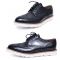 Wing Tip Casual Oxfords-Shoes 789